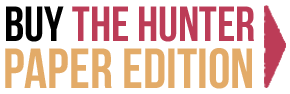 Buy The Hunter - Paper Edition